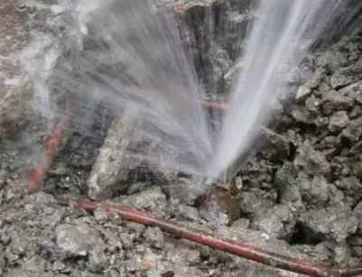 阳谷水管维修多少钱